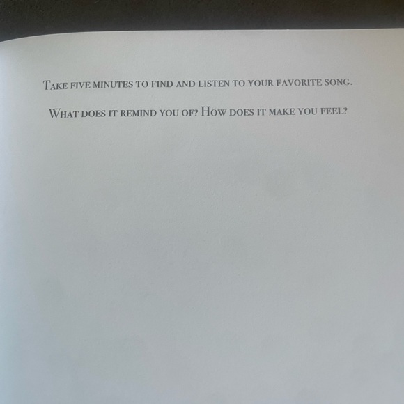 Sugar and Spice A Journal - Picture 5 of 7